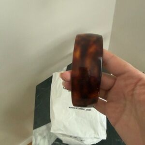 Classic Tortoiseshell Hair band